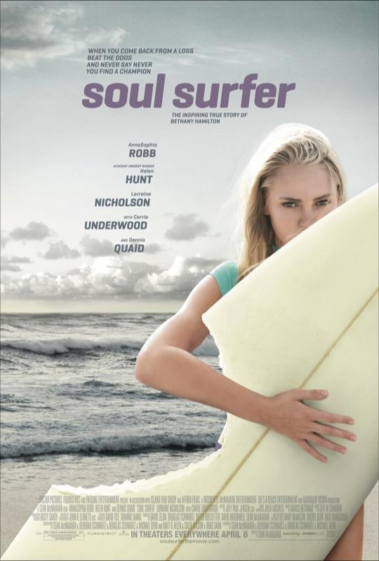 Soul Surfer Makes Waves