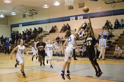 The Chapin Lady Eagles look forward to an exciting season.