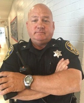 Hero at the High School: A Spotlight on Officer Dana Catoe