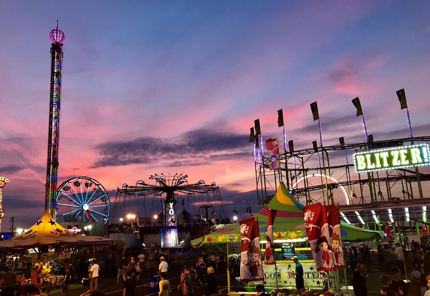 South Carolina State Fair 2017 Chapin Student Press Network