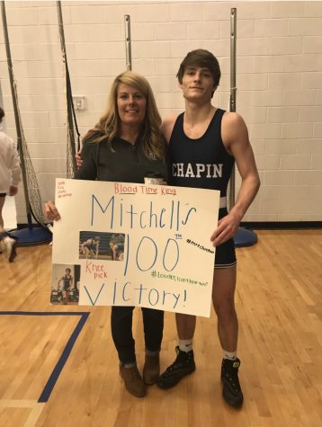 5 Wrestlers make 5A individual State Championships