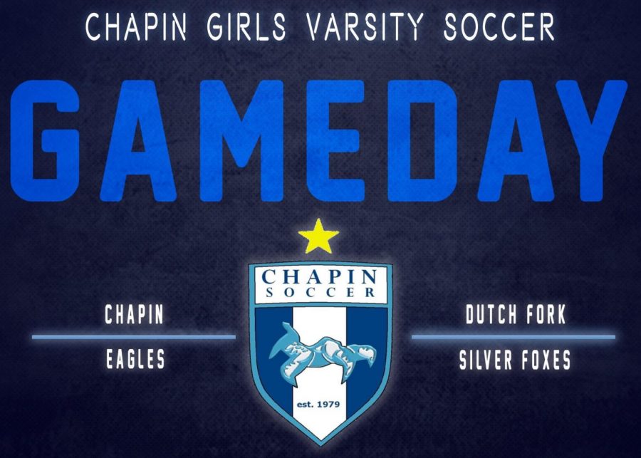 Chapin Womens Soccer