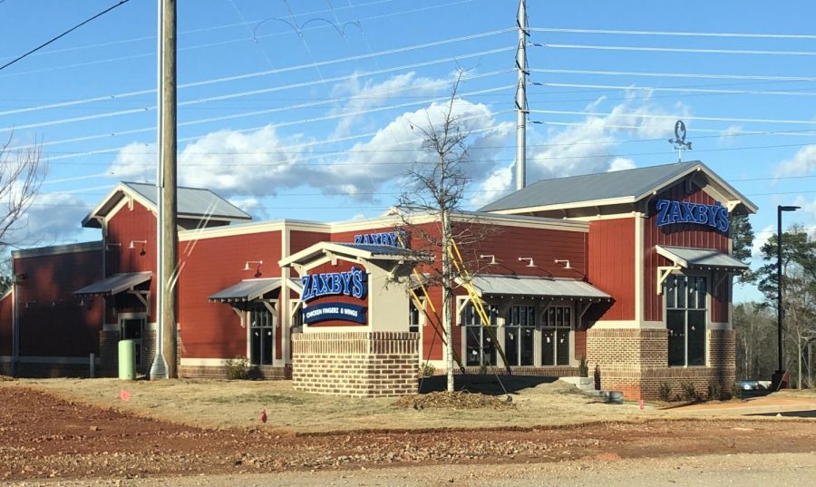 Zaxbys coming to Chapin Soon