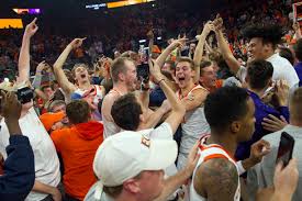 Clemson Upsets #3 Duke