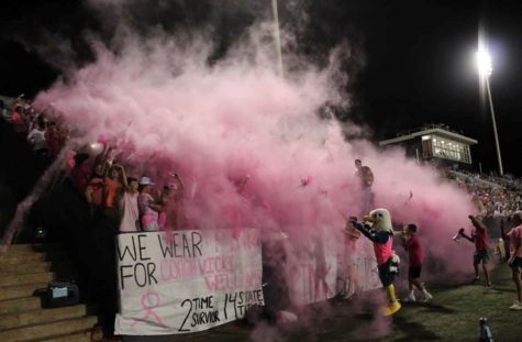 Pink Out Game 2021