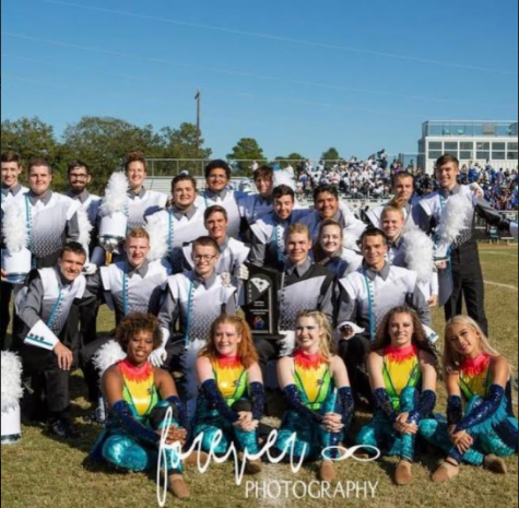 Pride of the Midlands Marching Band 2021