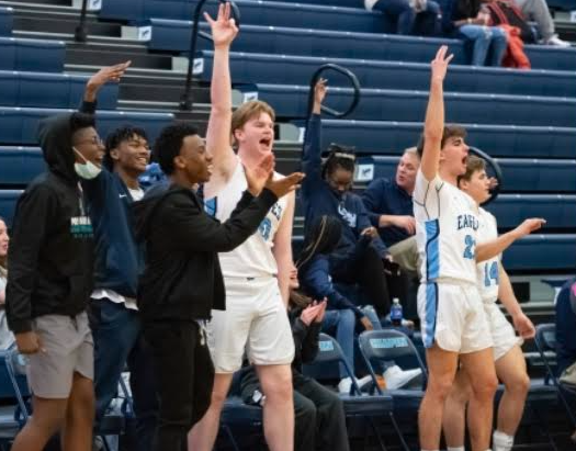 Chapin vs South Aiken boy's basketball 2022