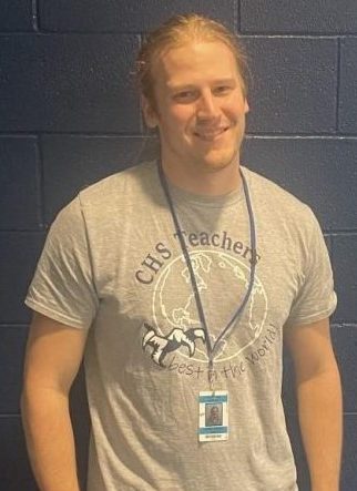 New Teacher Profile: James Schlott