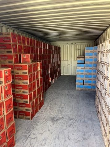 Girl Scout Cookie Season