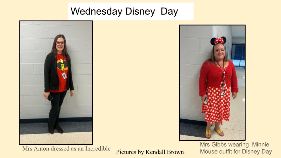 Disney Day