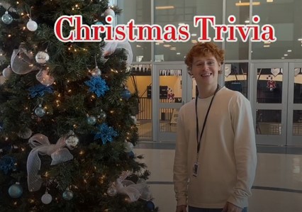 Christmas Trivia with Will Robinson and Eagle Eye View