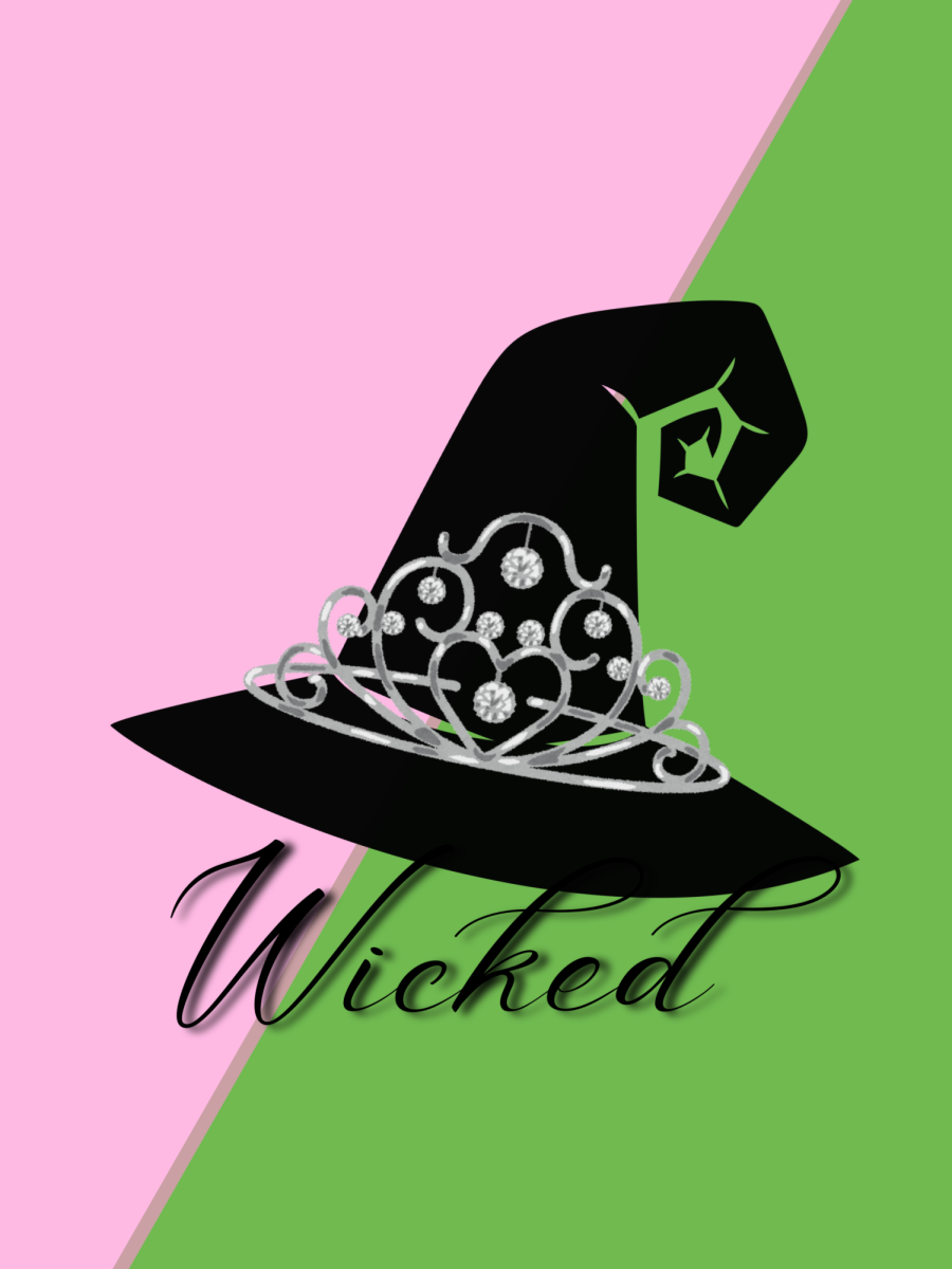 Original Wicked Image created by Emma Cartwright