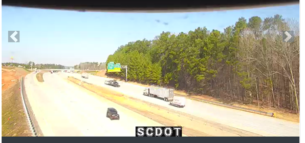 SCDOT Camera 3