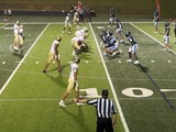 Football game 1 Avery Adams