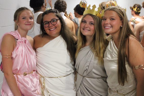 Toga Day