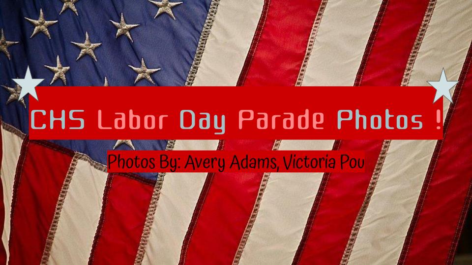 Chapin Labor Day Parade