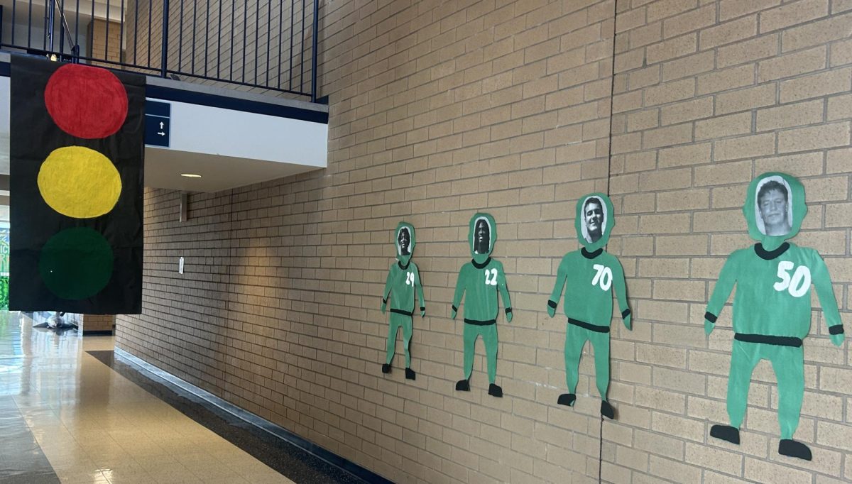 Senior squid games 
