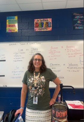 New Teacher Profile: Ms. Skowronski